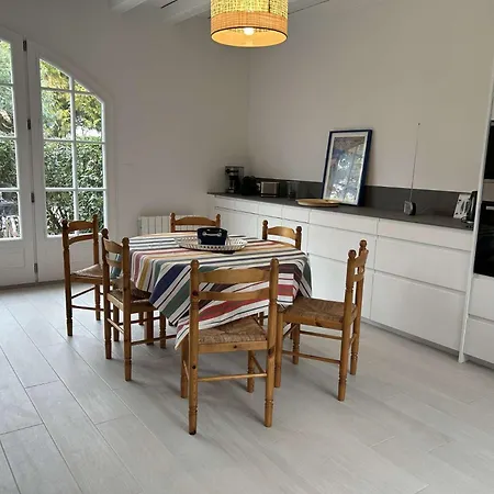 N0000-3Nd - Bel Appartement Au Bois De La Chaise - Noirmoutier En L'Ile *