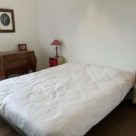 N0000-3nd Appt 4 Pieces - 4 Couchages Noirmoutier En L'ile Apartment Le Grand Vieil