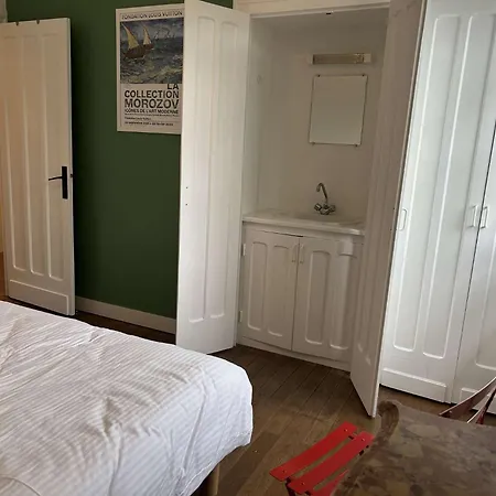 N0000-3nd Appt 4 Pieces - 4 Couchages Noirmoutier En L'ile *