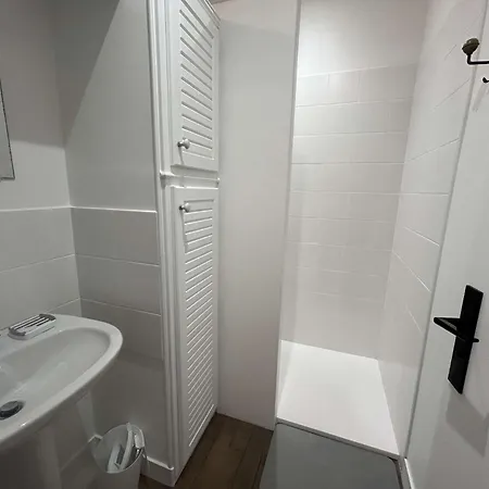 N0000-3nd Appt 4 Pieces - 4 Couchages Noirmoutier En L'ile Le Grand Vieil