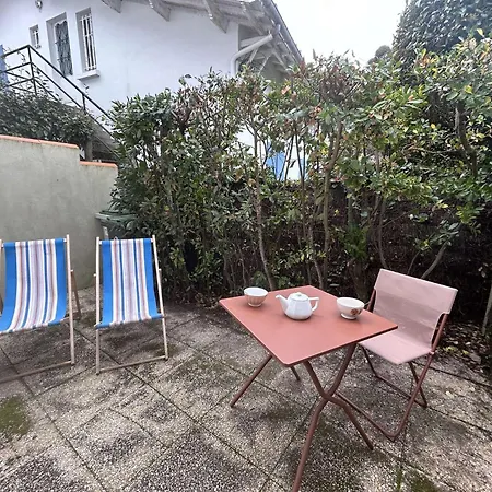 Διαμέρισμα N0000-3Nd - Bel Appartement Au Bois De La Chaise - Noirmoutier En L'Ile Le Grand Vieil