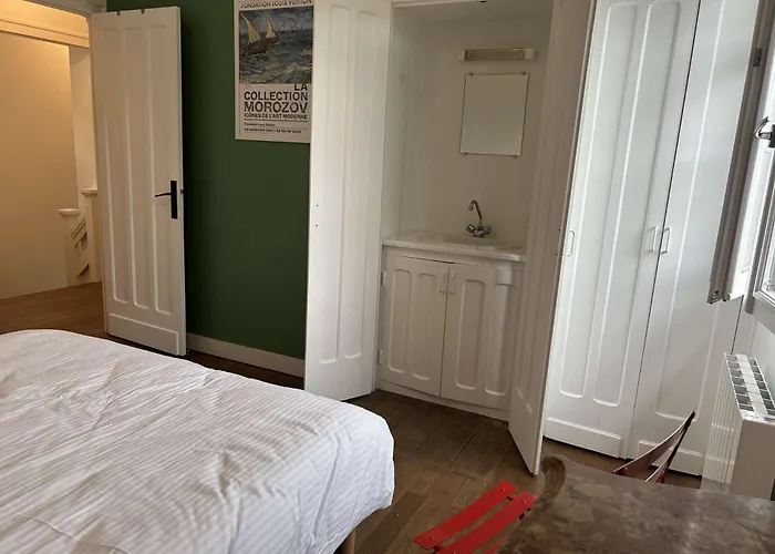 N0000-3nd Appt 4 Pieces - 4 Couchages Noirmoutier En L'ile *