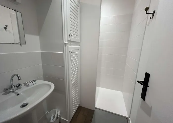 N0000-3nd Appt 4 Pieces - 4 Couchages Noirmoutier En L'ile Le Grand Vieil