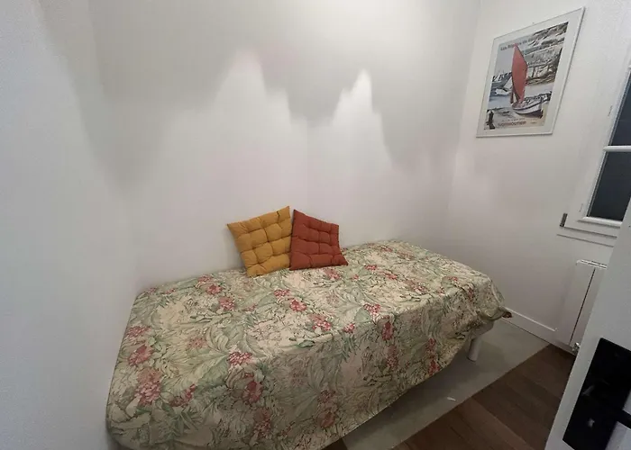 Apartment N0000-3nd Appt 4 Pieces - 4 Couchages Noirmoutier En L'ile