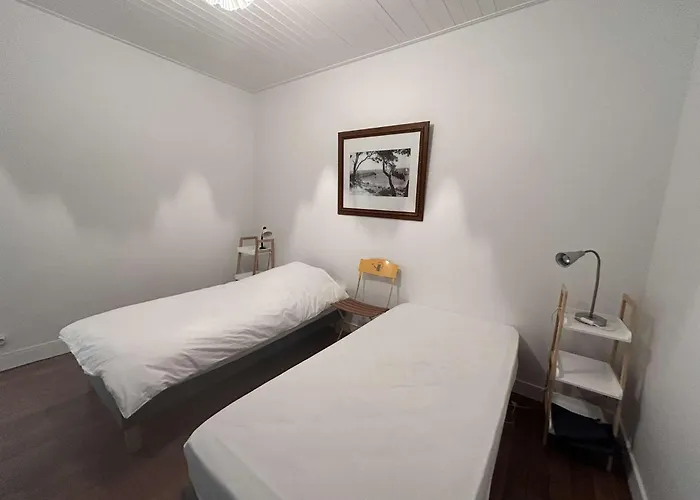 N0000-3nd Appt 4 Pieces - 4 Couchages Noirmoutier En L'ile * Le Grand Vieil