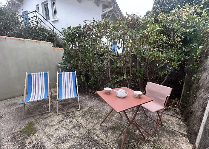 Apartment N0000-3nd Appt 4 Pieces - 4 Couchages Noirmoutier En L'ile Le Grand Vieil